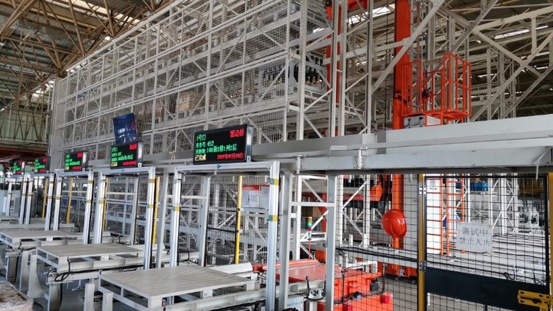 轻型货架承重标准解析：上海公司如何选择合适产品**