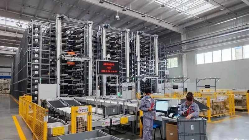 中小型仓库横梁货架怎么选