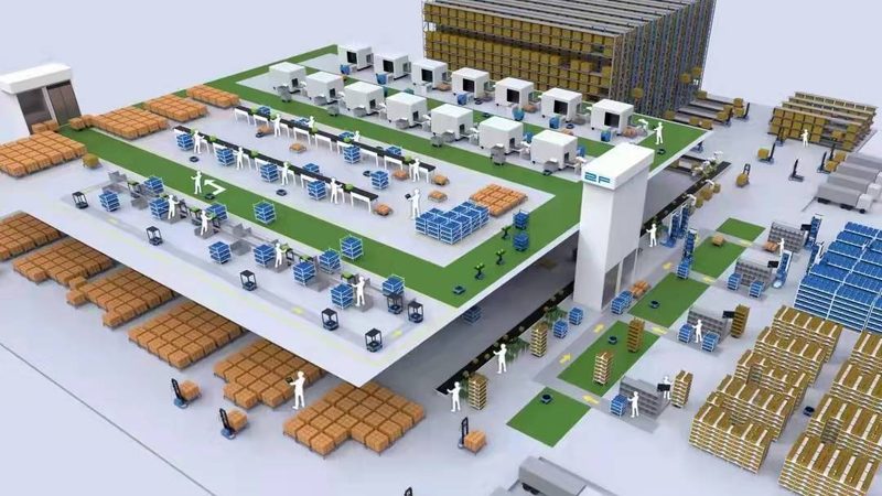 防静电塑料托盘载重参数表：揭秘其关键指标与选型要点